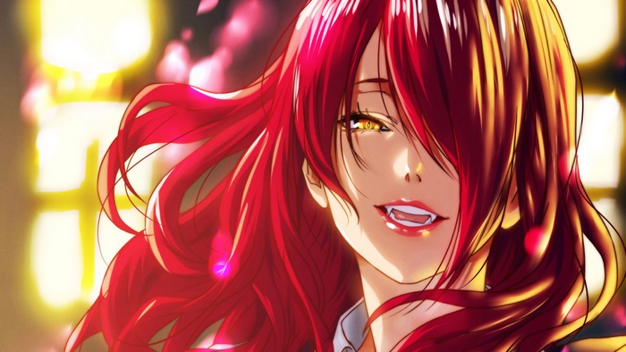 Rindo Kobayashi, Food Wars, 4K