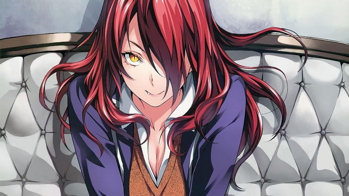 Rindo Kobayashi from Food Wars! 4K