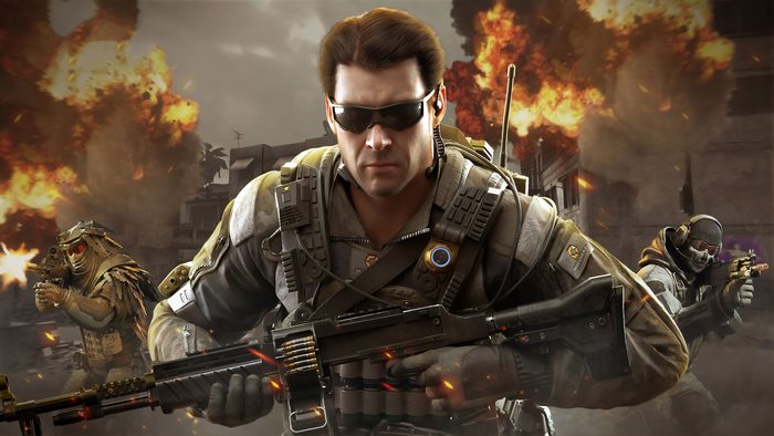 Call of Duty Mobile 4K