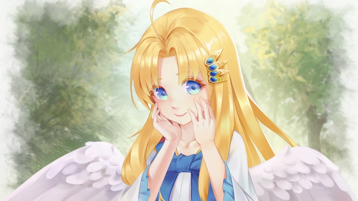 Filo from The Rising of the Shield Hero 4K