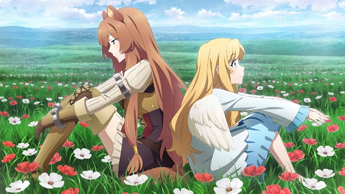 Raphtalia and Filo from The Rising of the Shield Hero 4K