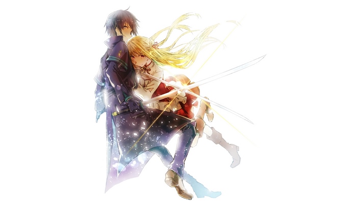 Assassins Pride: Kufa Vampir and Melida Angel 4K