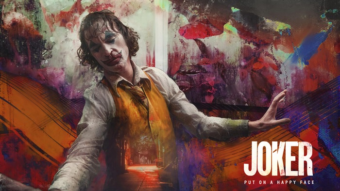 Joker from Joker 4K