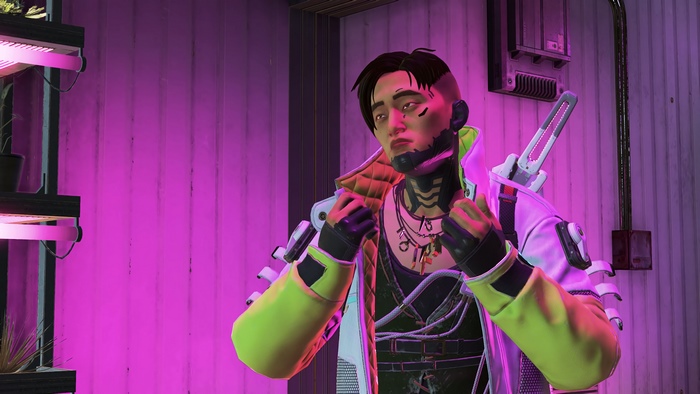 Crypto from Apex Legends Season 3 4K