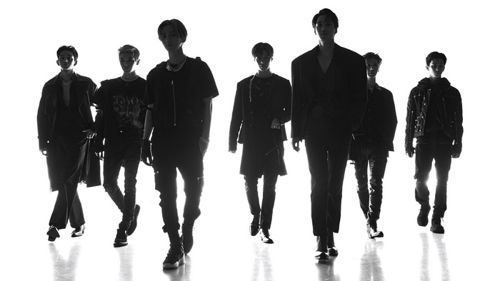 SuperM Members from Jopping 4K