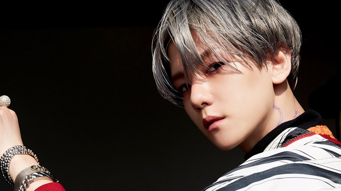 Baekhyun from SuperM 4K