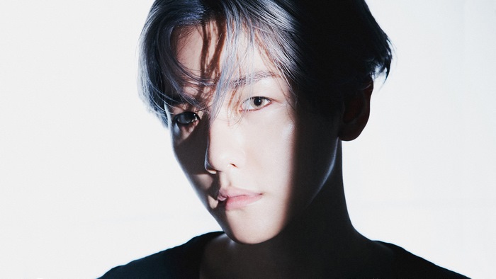 Baekhyun from SuperM 4K