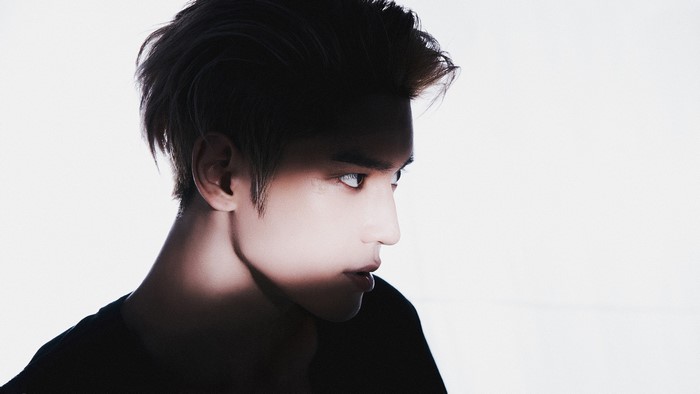 Taeyong from SuperM 4K