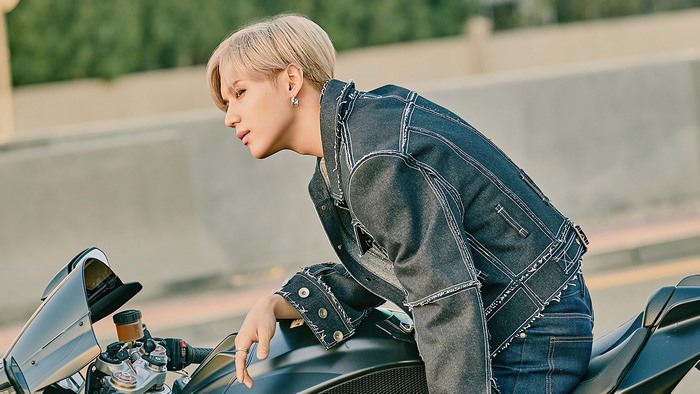 Taemin, SuperM, Jopping, 4K