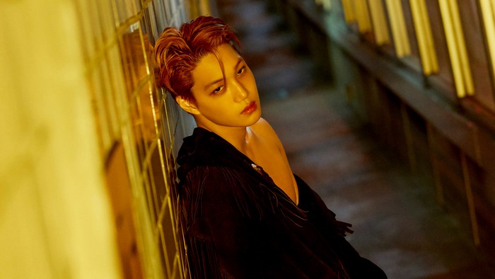 Kai from SuperM