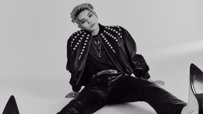 Taeyong from SuperM