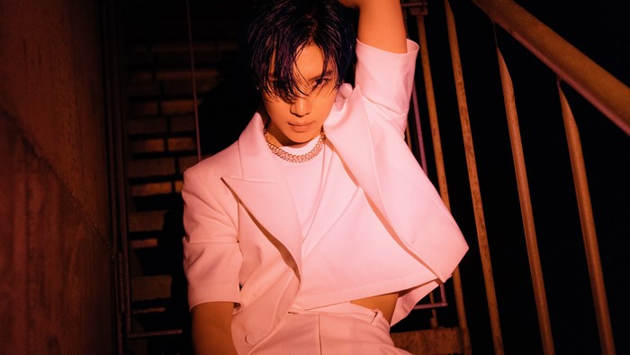 Taemin from SuperM in 4K
