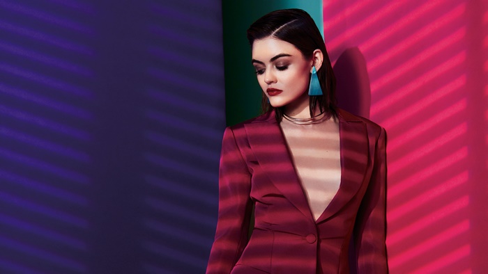 Lucy Hale 4K