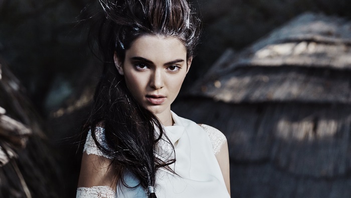 Kendall Jenner 4K