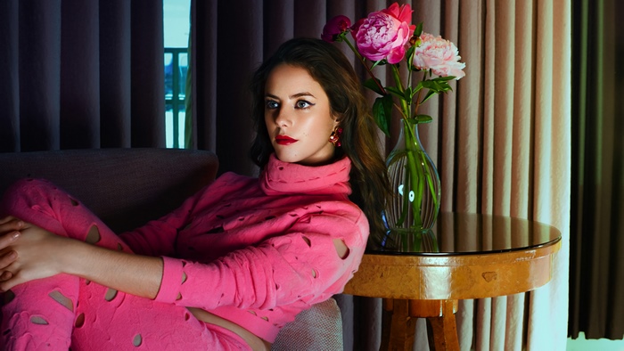 Kaya Scodelario 4K