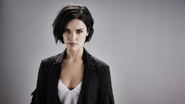 Jaimie Alexander as Jane Doe from Blindspot