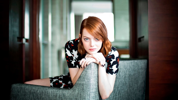Emma Stone 4K