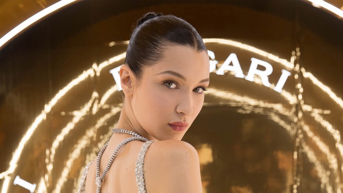Bella Hadid 4K