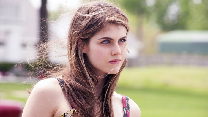 Alexandra Daddario 4K