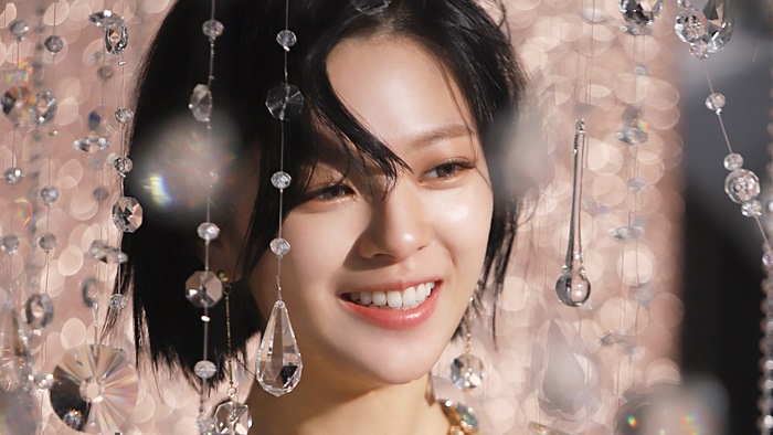 Jeongyeon, Smile, TWICE, Feel Special, 4K