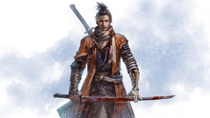 Sekiro from Sekiro: Shadows Die Twice 4K