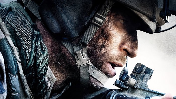 Call of Duty Modern Warfare, Soldier, 4K