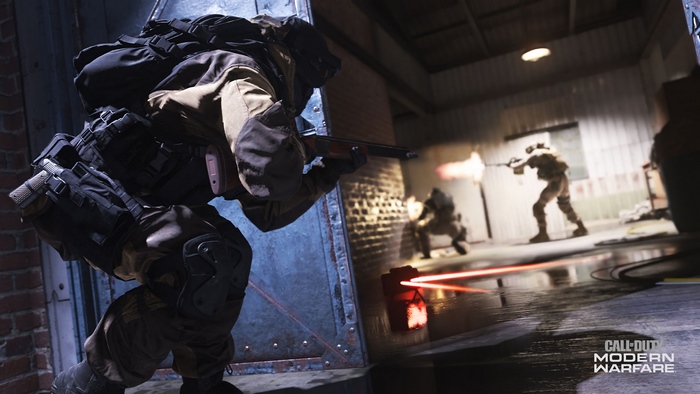 Call of Duty Modern Warfare 4K