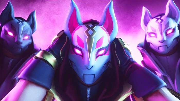 Drift from Fortnite 4K