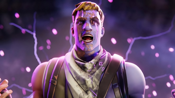 Fortnite, Dark Jonesy, 4K