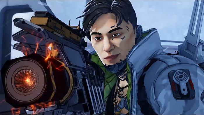 Crypto from Apex Legends Season 3 4K