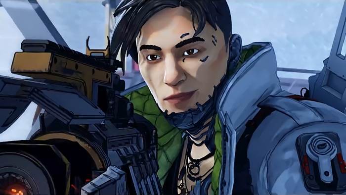 Crypto from Apex Legends Season 3 4K