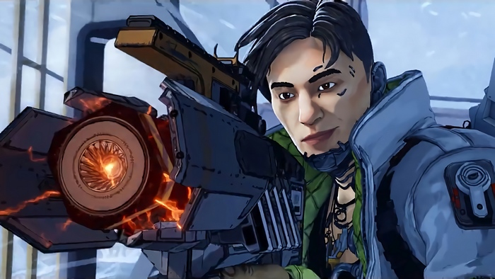 Crypto from Apex Legends Season 3 4K