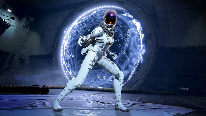 Wraith, Voidwalker, Apex Legends, 4K