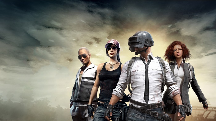 PUBG, Squad, 4K