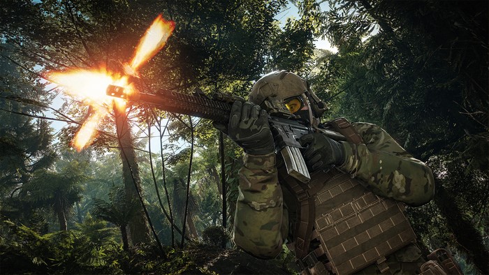 Ghost Recon Breakpoint 4K