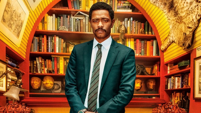 LaKeith Stanfield from Knives Out 4K