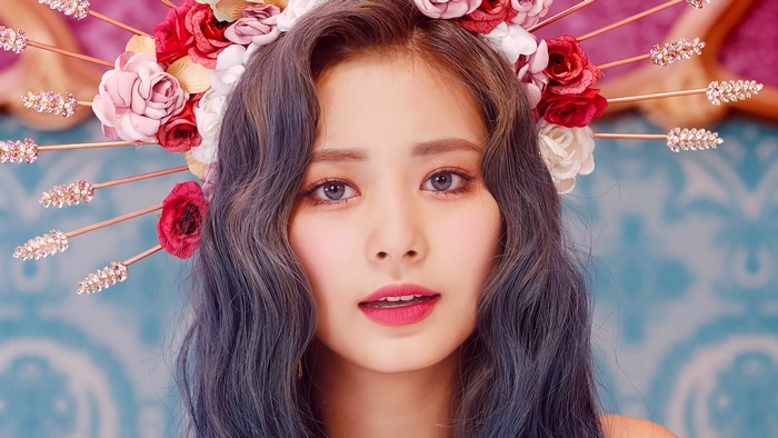 TWICE, Feel Special, Tzuyu, 4K