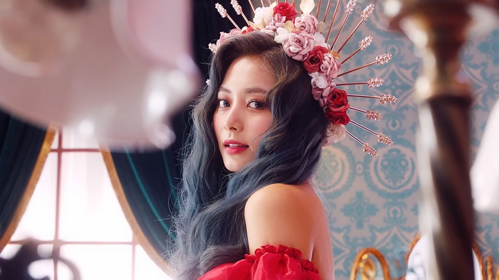 TWICE, Feel Special, Tzuyu, 4K