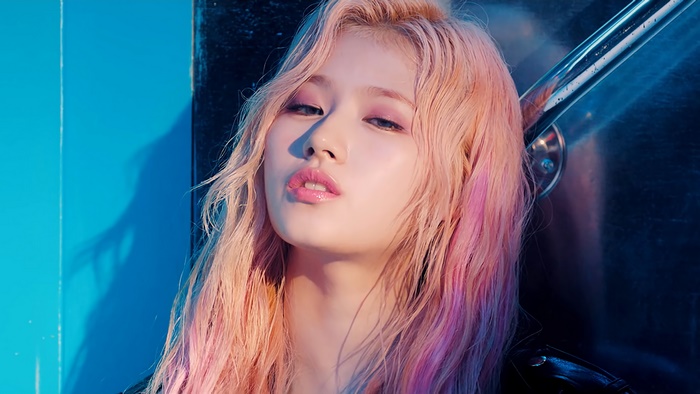 Sana from TWICE in Feel Special 4K