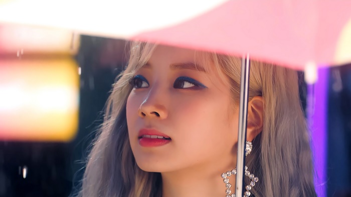 TWICE, Feel Special, Dahyun, 4K