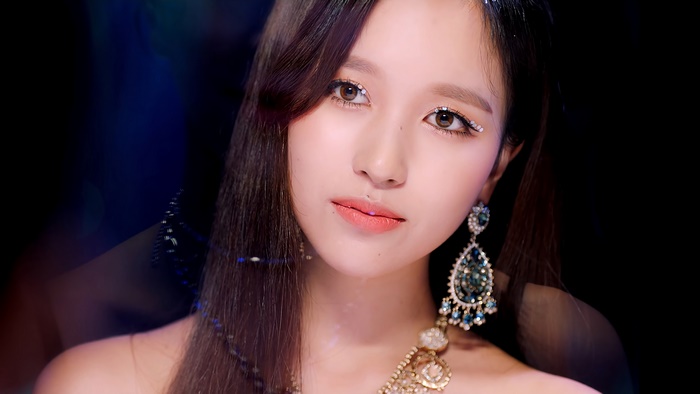 TWICE, Feel Special, Mina, 4K