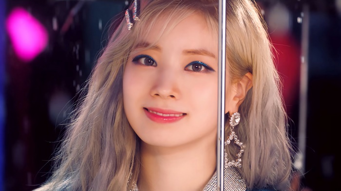 Dahyun from TWICE in Feel Special 4K