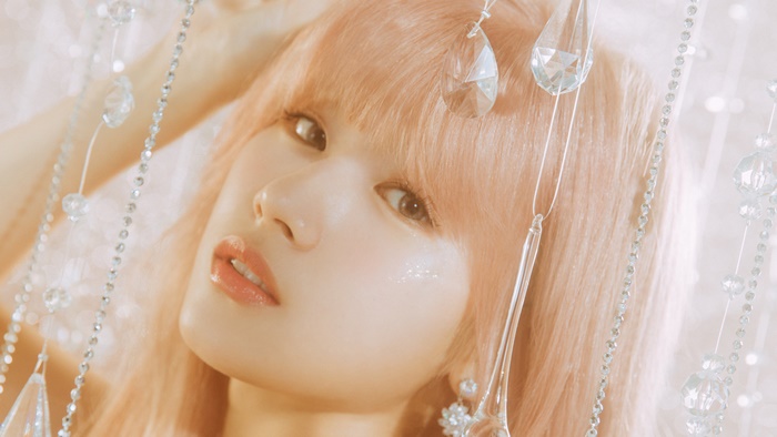 Sana from TWICE in Feel Special 4K