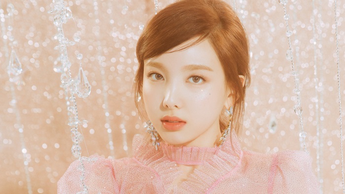 Nayeon from TWICE in Feel Special 4K