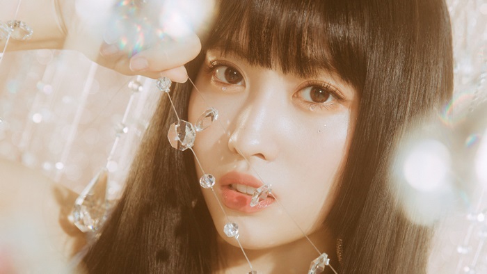 Momo from TWICE in Feel Special 4K