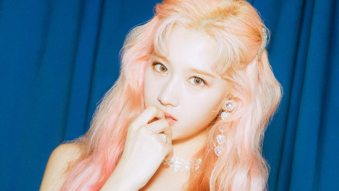 Sana from TWICE