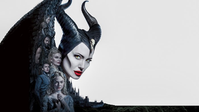Maleficent and other characters from Maleficent
