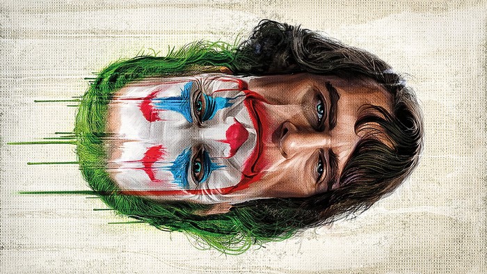 Joker 2019 Movie Poster 4K