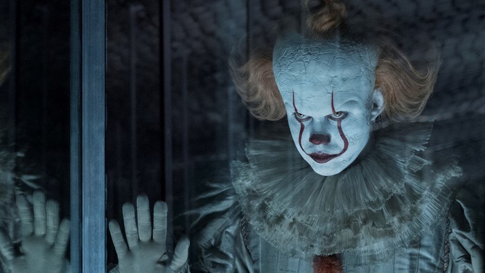 IT 2, Pennywise, Scary, Clown, 4K