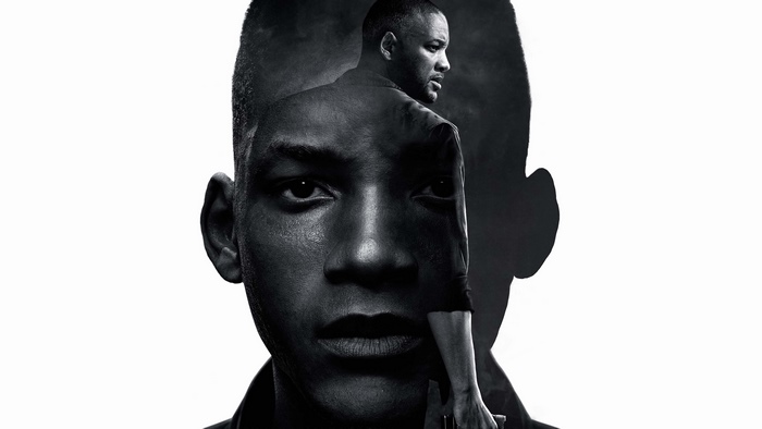 Gemini Man Movie Poster 4K
